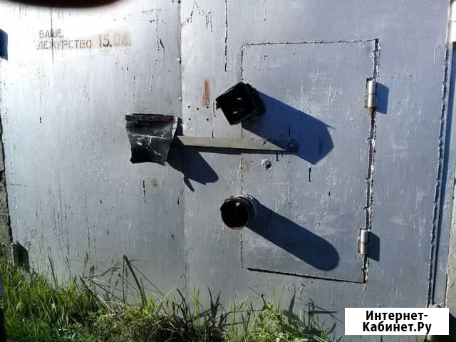 Гараж, 24 кв.м. Новый - изображение 1