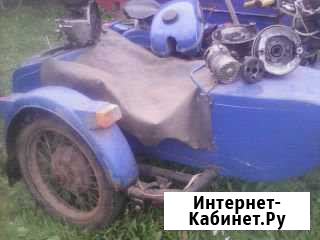 Люлька урал Богородск - изображение 1