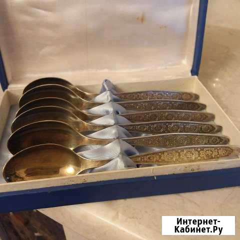 Столовые приборы (мельхиор) Курск - изображение 1