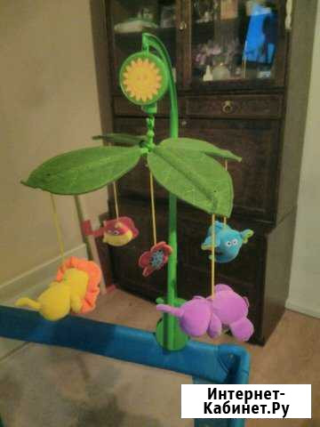 Карусель на кроватку Петрозаводск - изображение 1