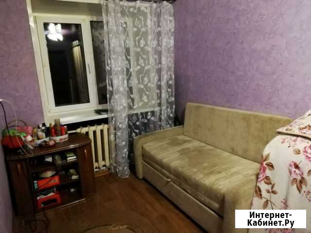 Комната 12 кв.м. в 5-к, 5/5 эт. Ульяновск - изображение 1