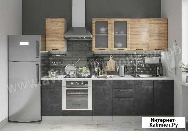 Кухня Лофт 2600 Всеволожск - изображение 1