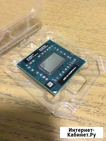 Процессор AMD A6-4400m 2.7Gnz Абакан - изображение 1