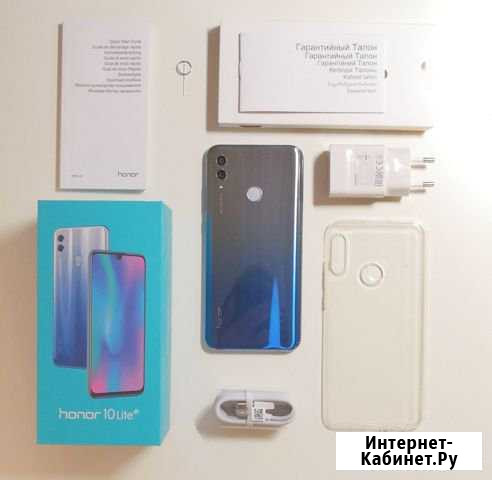 Honor 10 Laite Курск - изображение 1