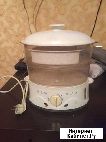 Пароварка Волгоград - изображение 1