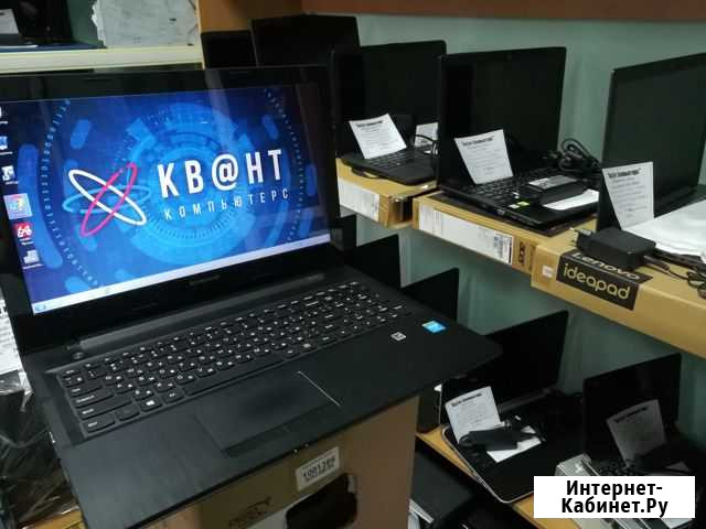 Офисный Lenovo G50-30 N2820 4gb 1000gb Intel HD Магнитогорск - изображение 1