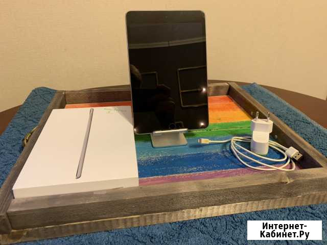 Apple iPad mini 4 128gb WiFi Комсомольск-на-Амуре - изображение 1