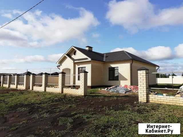 Дом 140 кв.м. на участке 10 сот. Набережные Челны - изображение 1