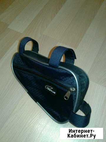 Сумка на раму велосипеда Киров - изображение 1