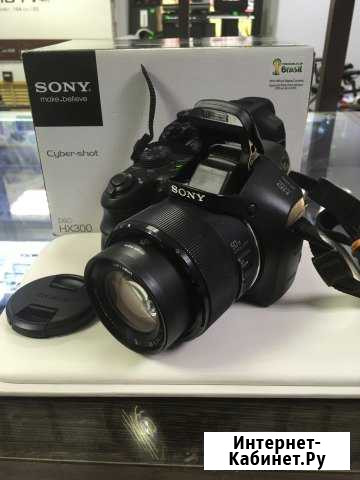 А. Фотоаппарат Sony DSC-HX300 Арзамас - изображение 1