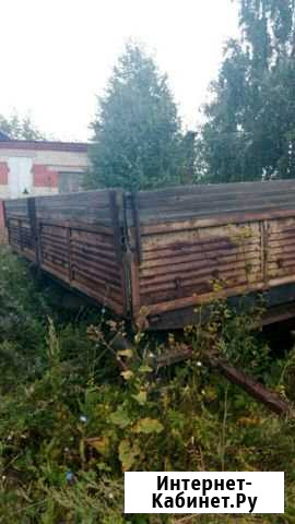 Прицеп зиловский Долгодеревенское - изображение 1