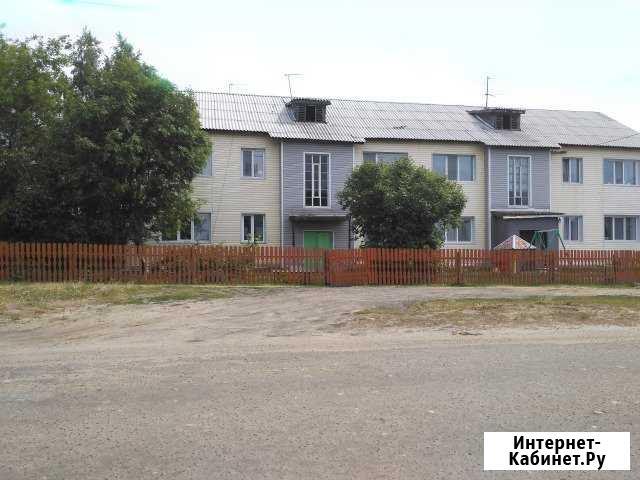 3-к квартира, 55.9 кв.м., 1/2 эт. Первомайское - изображение 1