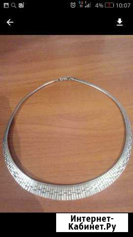 Колье Благовещенск - изображение 1