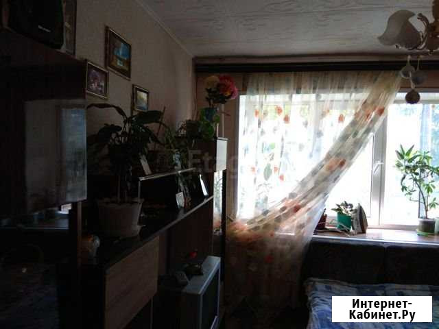 Комната 18 кв.м. в 1-к, 2/5 эт. Тобольск - изображение 1