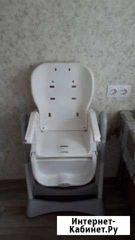 Продам стульчик для кормления Иркутск - изображение 1