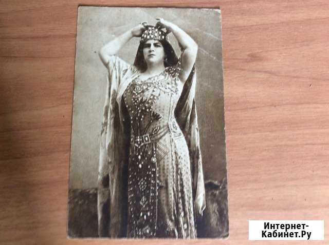 Антикварные художественные карточки. До 1917 года Нальчик - изображение 1