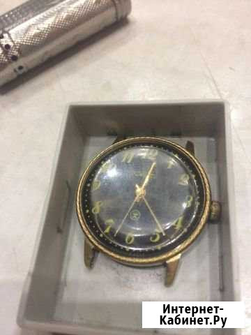 Часы Ракета СССР позолоченные Самара - изображение 1