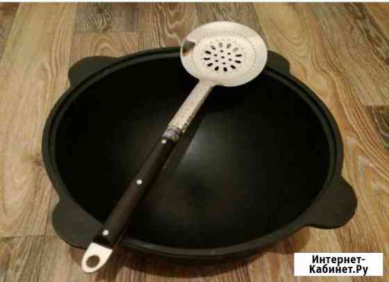 Чугунный оригинальный казан Кемерово