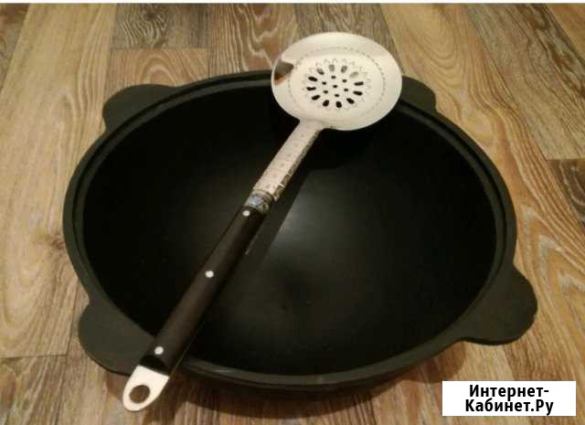 Чугунный оригинальный казан Кемерово - изображение 1