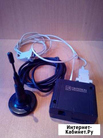 GSM модем Cinterion MC52i Terminal (Германия) Мурманск - изображение 1