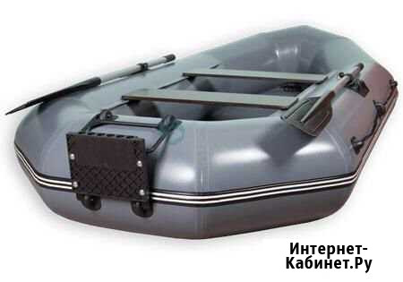 Лодка пвх sibriver бахта-290 тc Черногорск - изображение 1