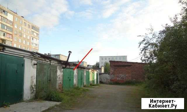 Гараж, 24 кв.м. Мурманск - изображение 1