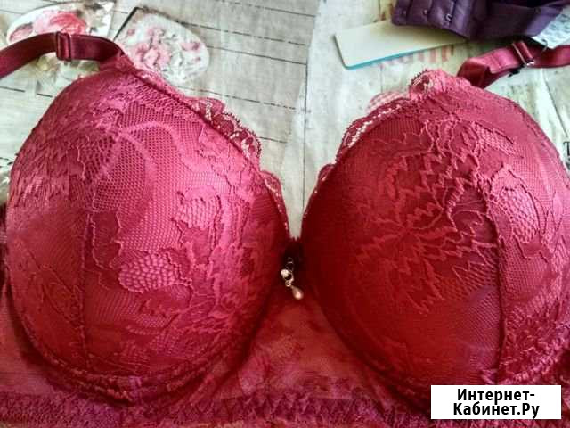 Бюстгальтер, 90d, новый Всеволожск - изображение 1