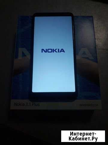 Nokia 3.1 plus (14) Тюмень - изображение 1