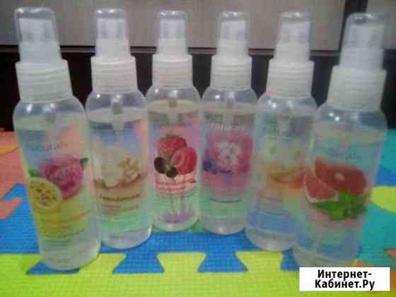 Спрей для тела Омск