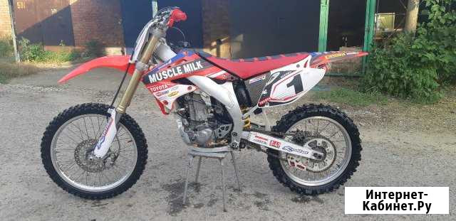 Honda crf 450r Ейск - изображение 1