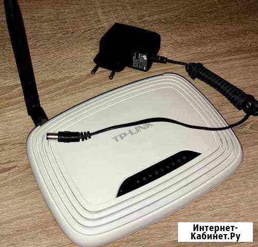 Роутер (маршрутизатор) Tp-Link TL-WR741ND Калининград