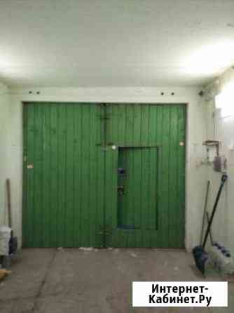 Гараж, 18 кв.м. Кемерово