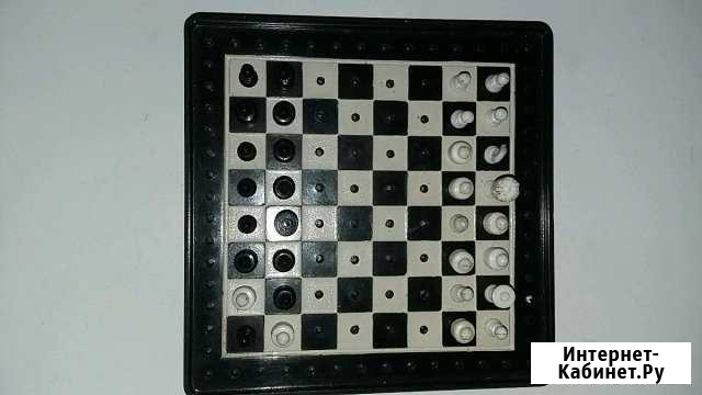 Шахматы дорожные СССР Иваново - изображение 1