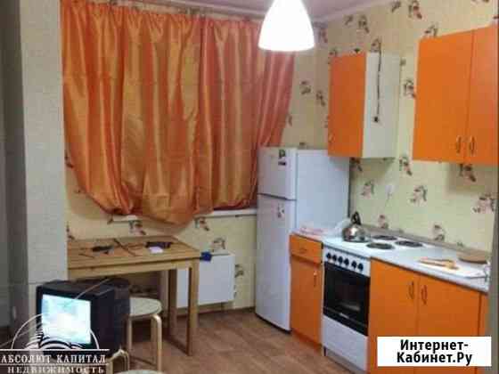 1-к квартира, 34 кв.м., 3/3 эт. Пушкино
