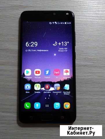 Смартфон asus ZenFone 4 Max ZC554KL Нефтекамск - изображение 1
