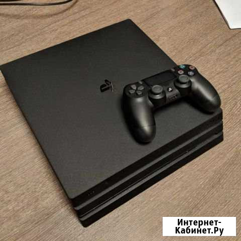 PS 4 PRO 2 геймпада +++++ Абакан - изображение 1