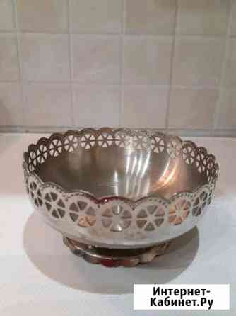 Подставка под сахарницу СССР Тюмень