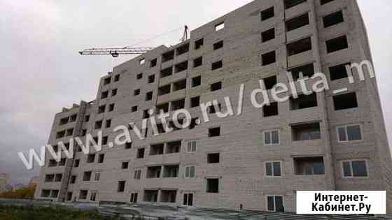 2-к квартира, 50 кв.м., 3/8 эт. Владимир