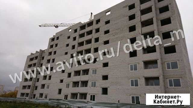 2-к квартира, 50 кв.м., 3/8 эт. Владимир - изображение 1