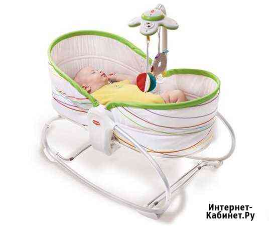 Люлька - баунсер 3 в 1 Tiny Love Ульяновск