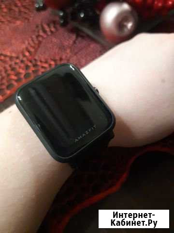 Часы Amazfit Малаховка - изображение 1