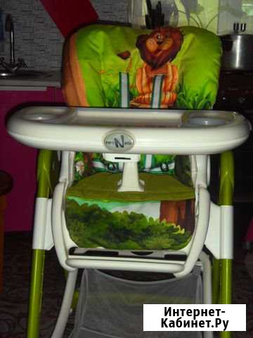 Стул для кормления neonato Италия Белгород - изображение 1