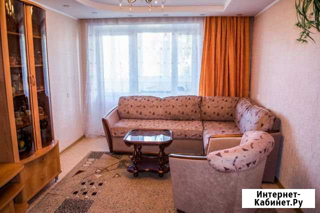 2-к квартира, 50 кв.м., 2/5 эт. Липецк - изображение 1