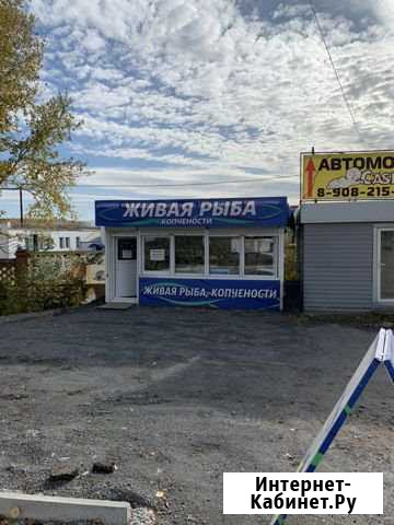 Аренда павильона Ачинск - изображение 1