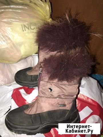 Сапожки Скандия Ростов-на-Дону - изображение 1