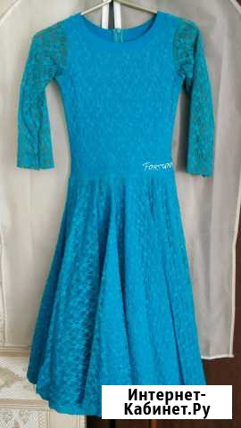 Платье танцевальное Екатеринбург - изображение 1