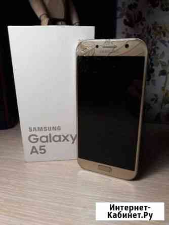 SAMSUNG Galaxy A5 2017 Самара