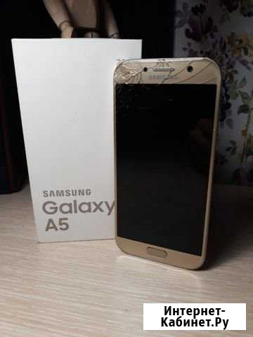 SAMSUNG Galaxy A5 2017 Самара - изображение 1
