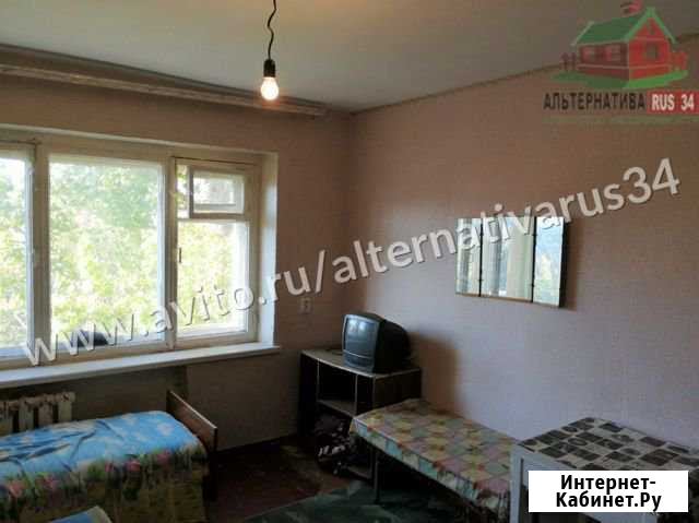 Комната 14 кв.м. в 5-к, 4/5 эт. Волжский Волгоградской области - изображение 1