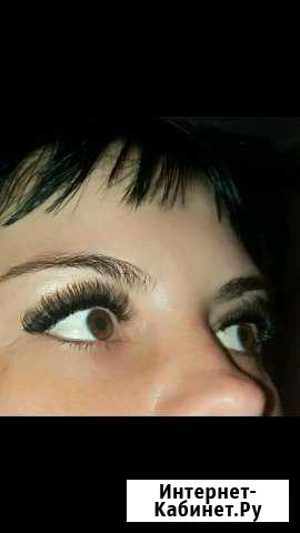 Наращивание ресниц Смоленск - изображение 1